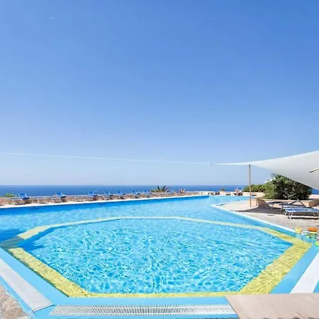 Lejlighed Villino Posto Felice - K 1 Infinityholidays