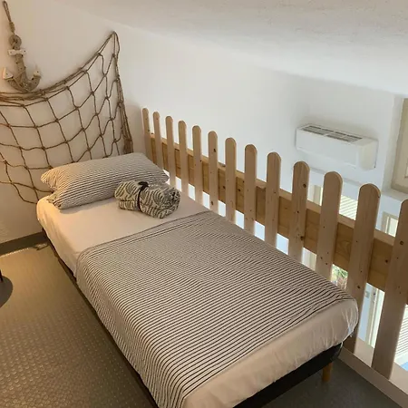 Lejlighed Villino Posto Felice - K 1 Infinityholidays Costa Paradiso