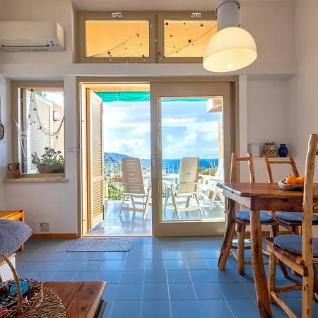 Villino Posto Felice - K 1 Infinityholidays *