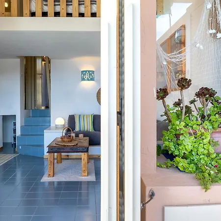 Villino Posto Felice - K 1 Infinityholidays كوستا باراديسو