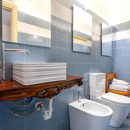 Villino Posto Felice - K 1 Infinityholidays