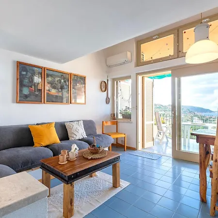 شقة Villino Posto Felice - K 1 Infinityholidays *