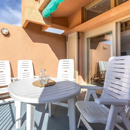 Lejlighed Villino Posto Felice - K 1 Infinityholidays Costa Paradiso