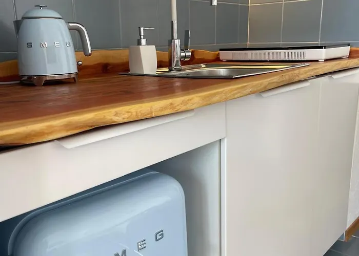 公寓 Villino Posto Felice - K 1 Infinityholidays *