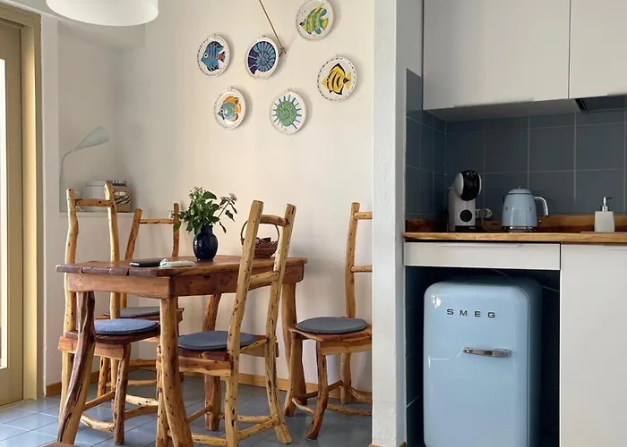 Villino Posto Felice - K 1 Infinityholidays *