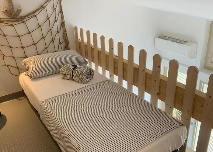 公寓 Villino Posto Felice - K 1 Infinityholidays 帕拉迪索海岸