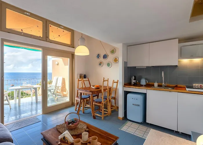 Apartment Villino Posto Felice - K 1 Infinityholidays