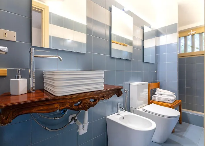 Villino Posto Felice - K 1 Infinityholidays