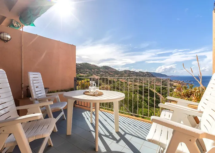 Villino Posto Felice - K 1 Infinityholidays *