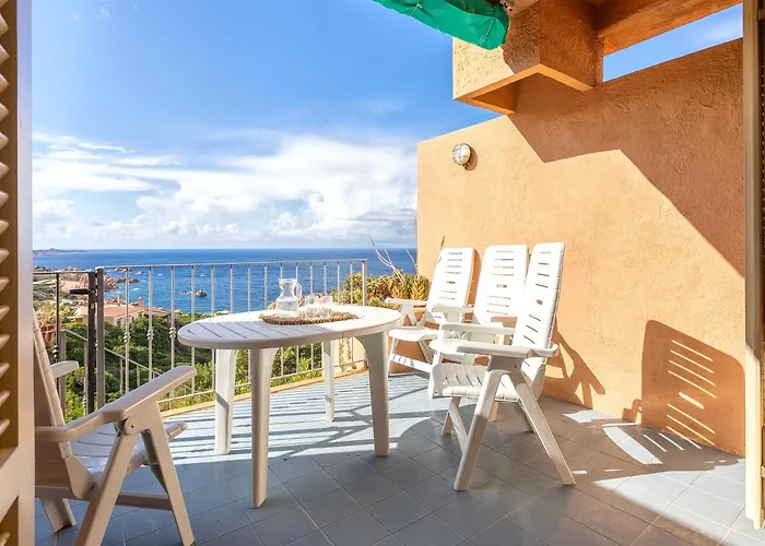 Villino Posto Felice - K 1 Infinityholidays Apartment Costa Paradiso
